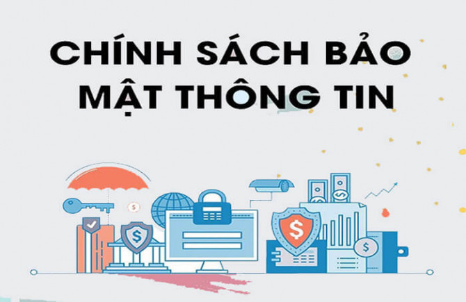 Chính sách bảo mật