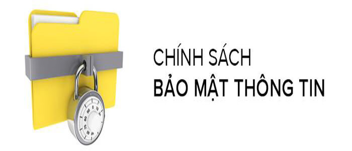 Chính sách bảo mật