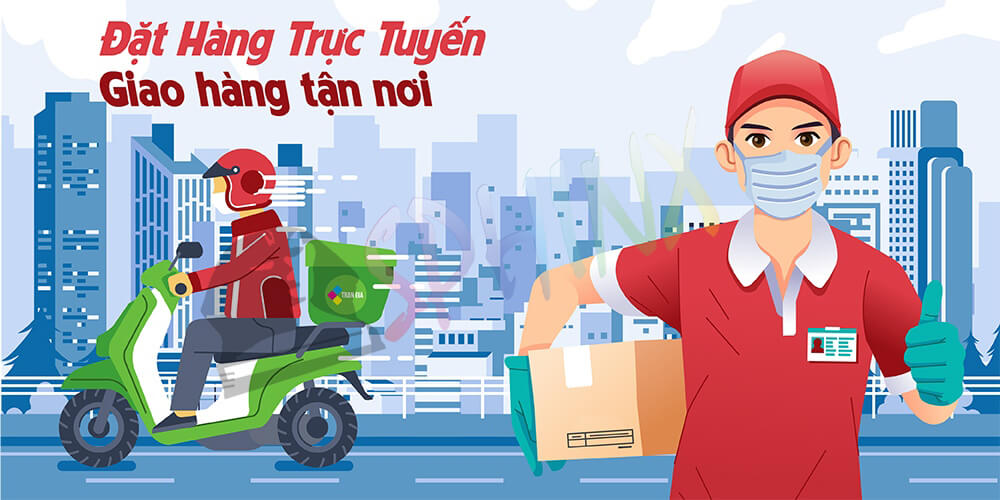 Chính sách giao hàng và vận chuyển